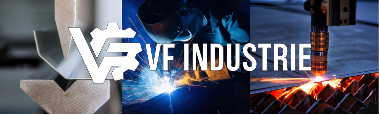 VF Industrie — découpe, soudure et pliage métallique
